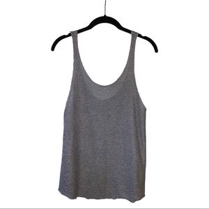 Obey Loose Knit Tank Top